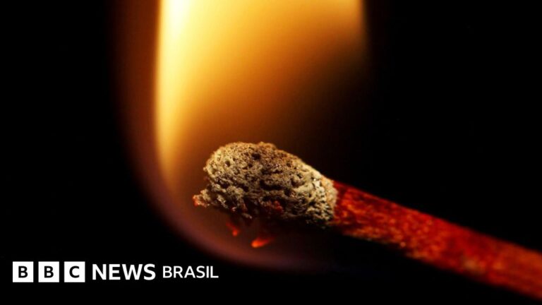 O acidente que levou farmacêutico a inventar os palitos de fósforo