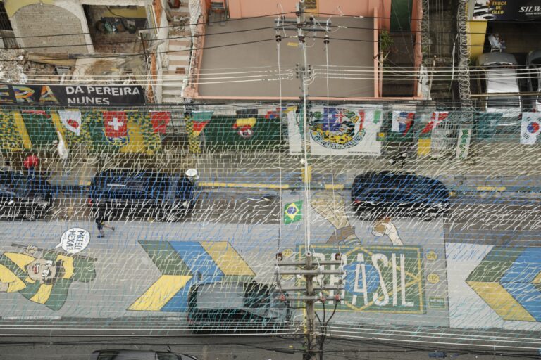 Vai pintar a rua para a Copa do Mundo? Confira regras para evitar infrações