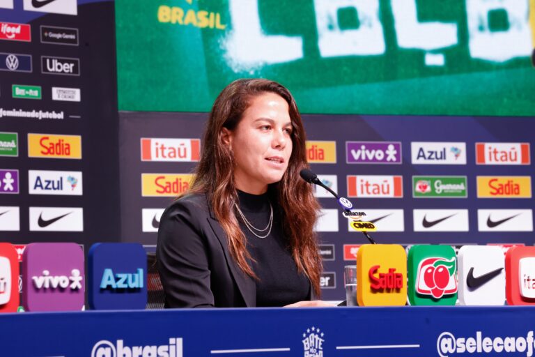 Seleção Feminina Sub-20 é convocada para amistosos em Portugal