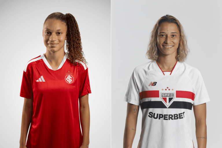 Aninha e Serrana são convocadas para as seleções Sub-20 e Principal femininas
