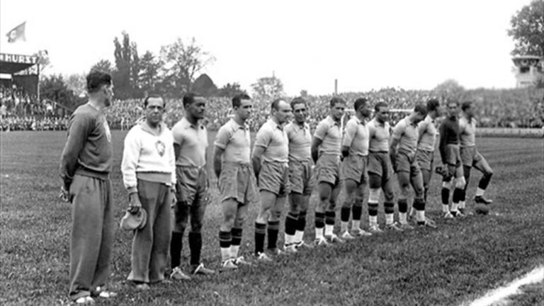 Brasil nas Copas: 1938, o primeiro grande resultado, com o brilho de Leônidas