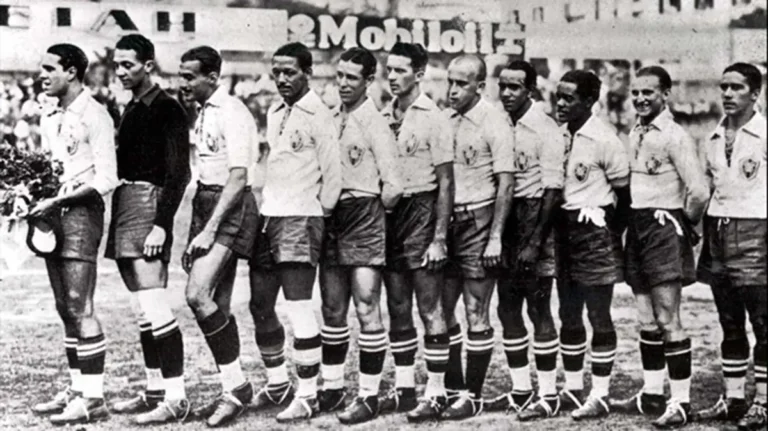 Brasil nas Copas: 1934, a despedida precoce