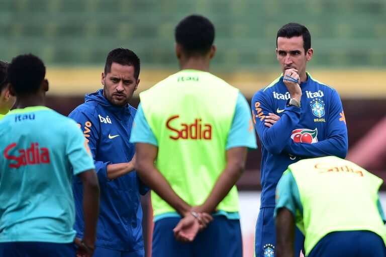 Seleção Sub-20 é convocada para dois amistosos com o Chile, em Santiago