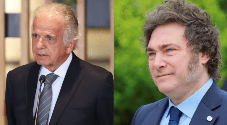 Múcio se reúne hoje com governo Milei para oferecer produtos militares
