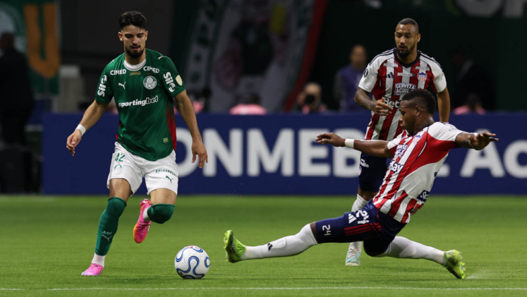 Análise: Flaco López se despede antes da Copa do Mundo em noite de protagonista no Palmeiras