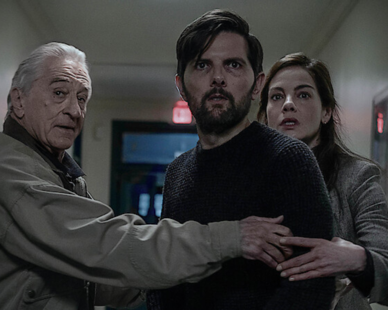 Para os fãs de Seven: Robert De Niro parte em uma caçada a um assassino em série nesta adaptação – que tem data de lançamento na Netflix!