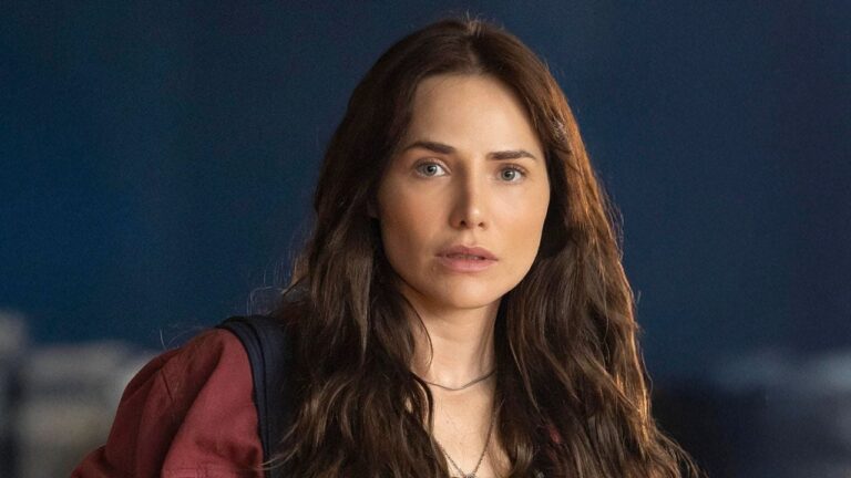 Você notou? A personagem de Letícia Colin em Quem Ama Cuida tem o mesmo nome de uma parente famosa da atriz e sua maior inspiração
