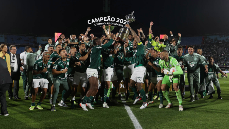 Palmeiras conhece adversário das oitavas de finais da Conmebol Libertadores; veja