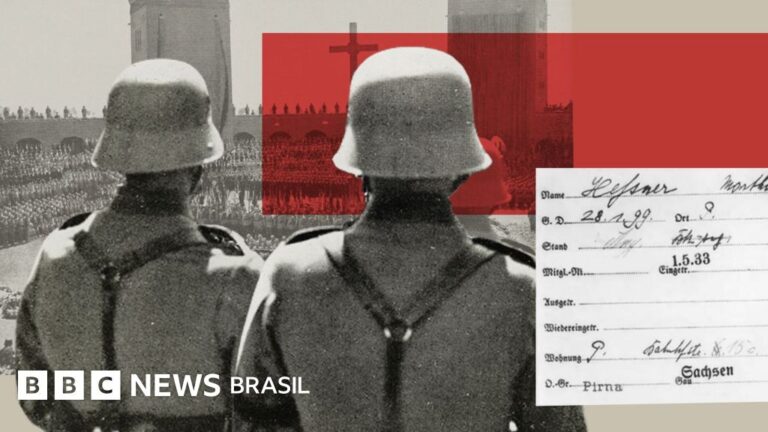 ‘Achava que minha família tinha resistido a Hitler, até descobrir que meu bisavô era nazista’