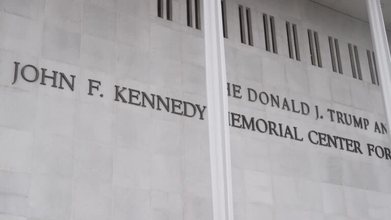 Trump diz que vai transferir o Kennedy Center para o Congresso após derrota