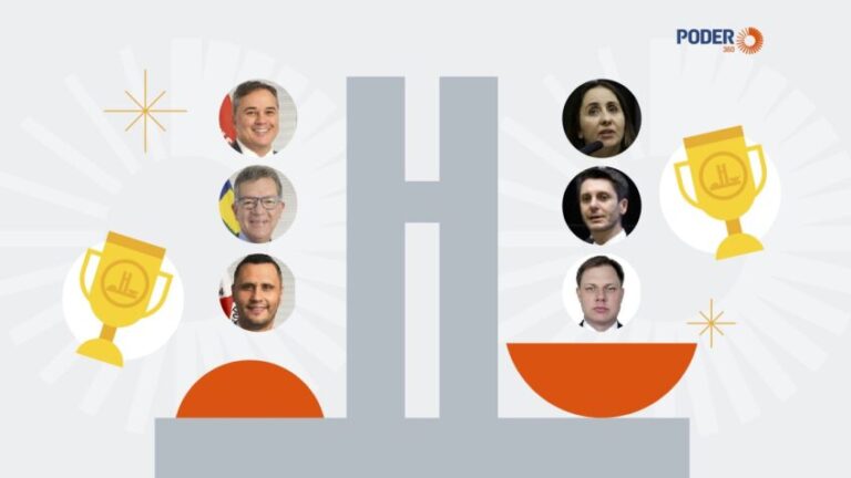 Adriana Ventura e Efraim Filho são os congressistas do ano em ranking