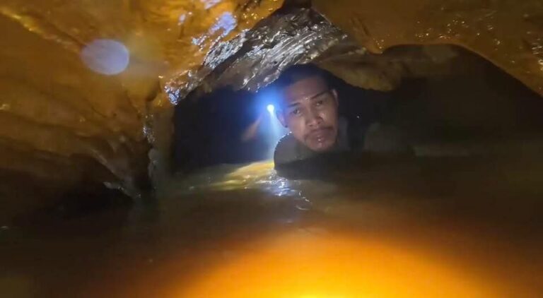 Equipes tentam salvar homens presos em caverna há quase uma semana no Laos