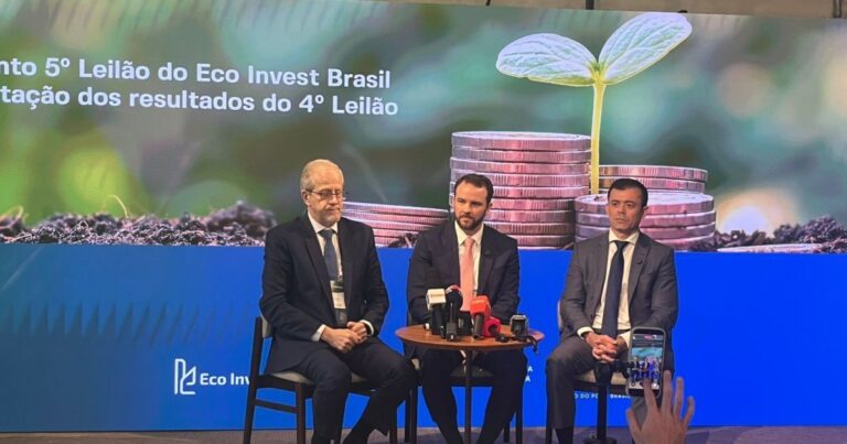 Eco Invest viabiliza R$ 13,2 bilhões em investimentos