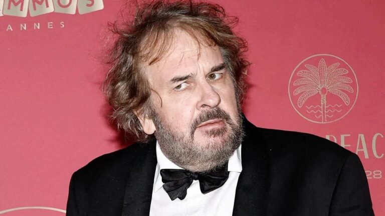 “Cometemos nossos próprios erros”: Há 17 anos, Peter Jackson teve que dispensar este ator de renome mundial