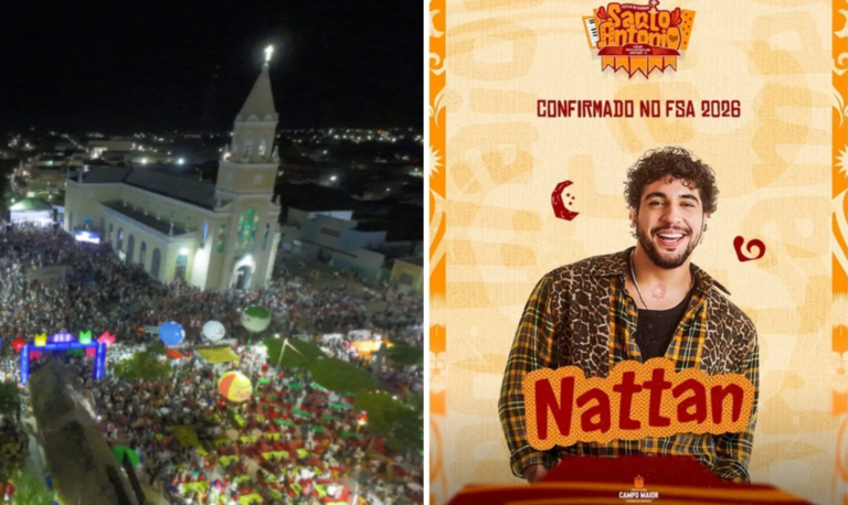 Justiça proíbe cidade do Piauí de contratar show de Nattan por R$800 mil após MP apontar ‘cenário de crise’