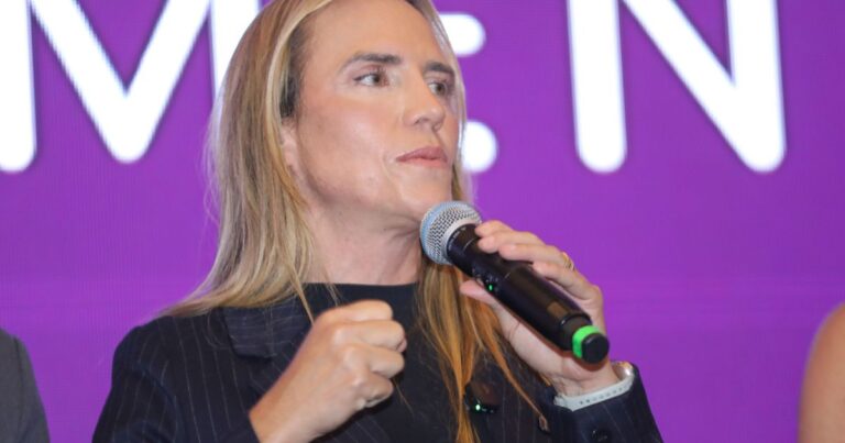 Governadora do Distrito Federal, Celina Leão, é internada em Brasília