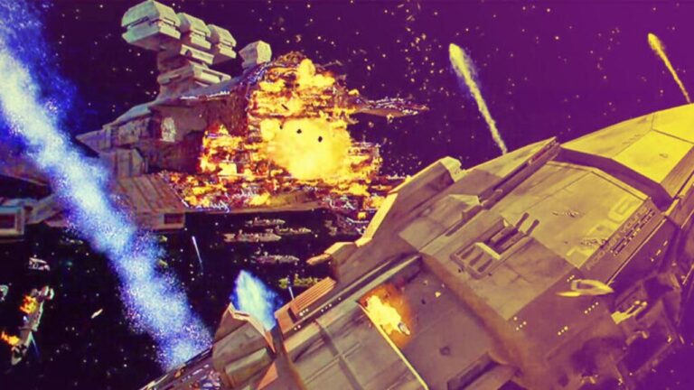 O melhor filme de guerra e ficção científica de todos os tempos está disponível no streaming: É extremamente brutal e divertido