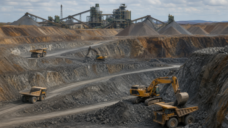 Durigan defende investimento externo em minerais críticos com regras no Brasil