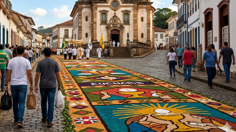 Feriado de Corpus Christi: entenda quando o trabalhador tem direito à folga