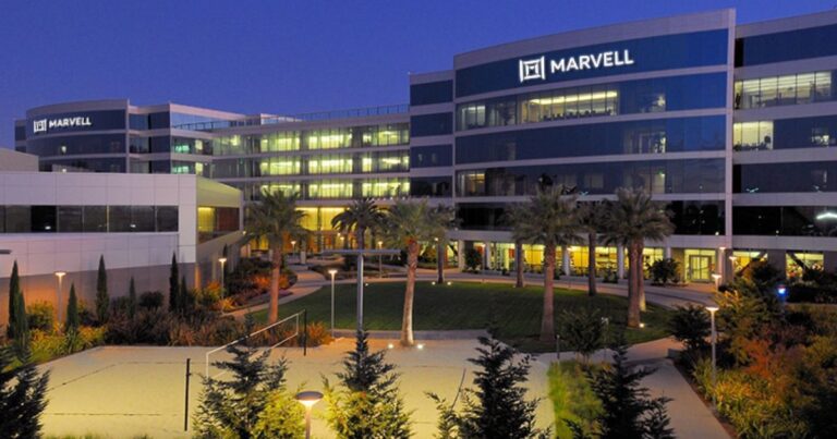 Marvell Technology supera em receita no 1º trimestre fiscal