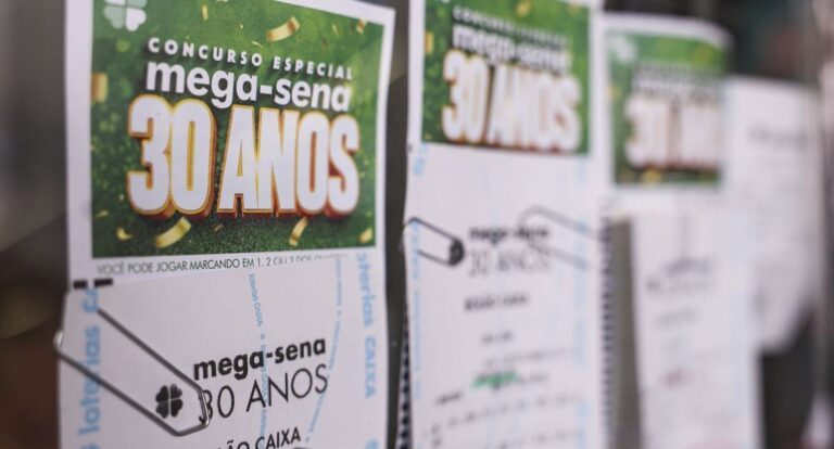 Ganhador da Mega-Sena é dono de lotérica e se intitula como “Rei do Bolão”