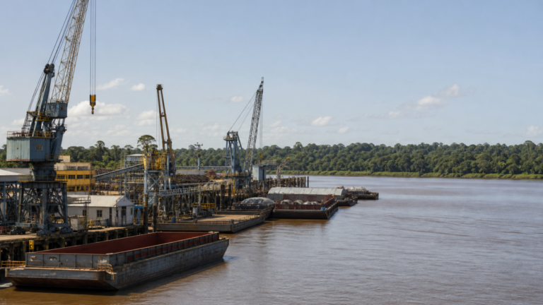 Petrobras e Transpetro anunciam investimentos de R$ 2,8 bilhões no Amazonas