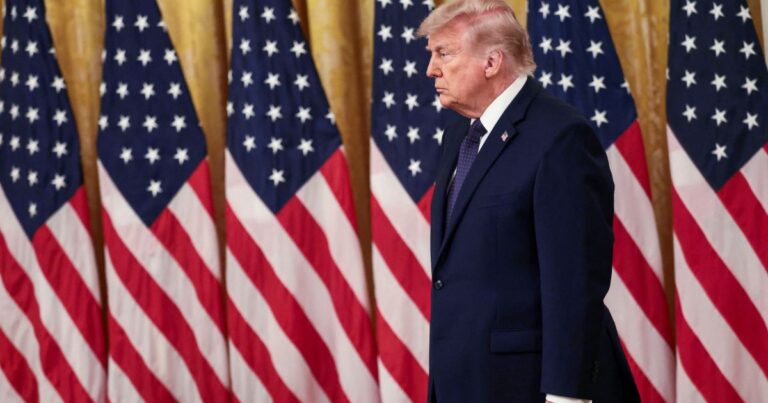 Trump diz que EUA ainda não estão satisfeitos na negociação com Irã