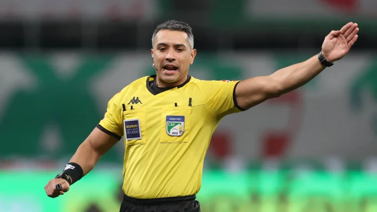Palmeiras x Chapecoense: CBF define arbitragem para jogo do Brasileirão