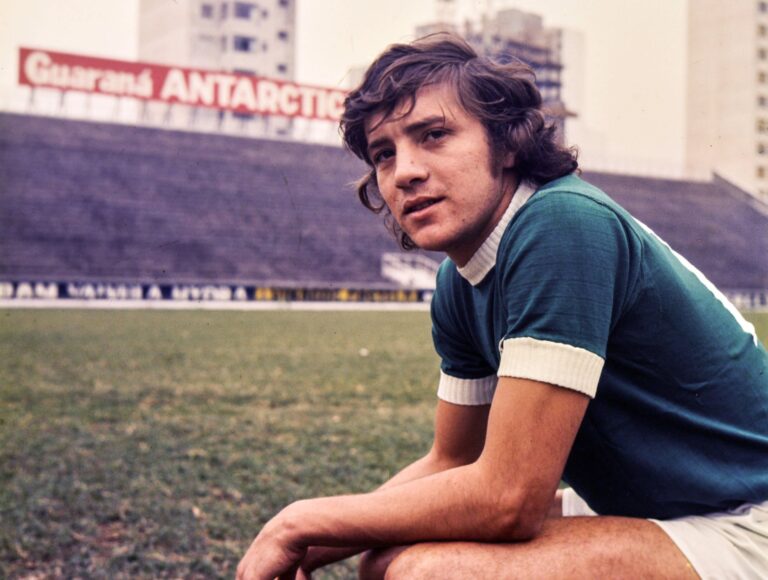 Ídolo da Segunda Academia do Palmeiras falece aos 76 anos
