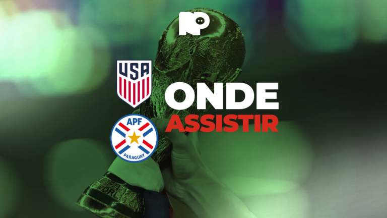 Estados Unidos x Paraguai: onde assistir jogo com trio do Palmeiras pela Copa do Mundo