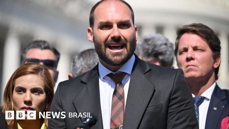 STF condena Eduardo Bolsonaro por articular retaliações ao Brasil nos EUA: o que acontece agora
