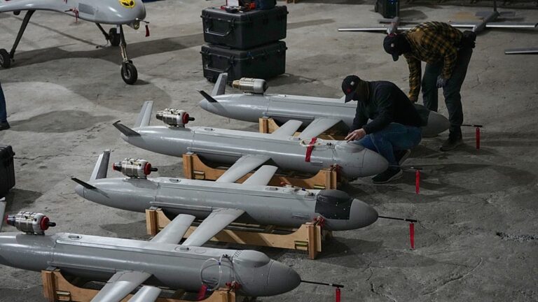 Honduras compra drones ucranianos para combater o narcotráfico