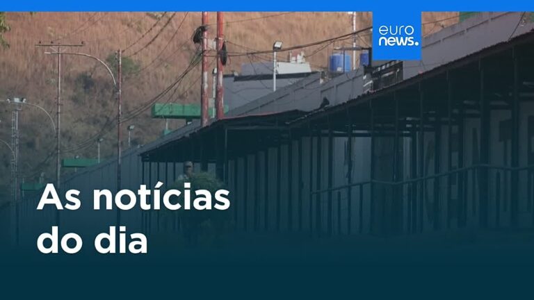 Vídeo. Notícias do dia | 13 de junho 2026 – Noite
