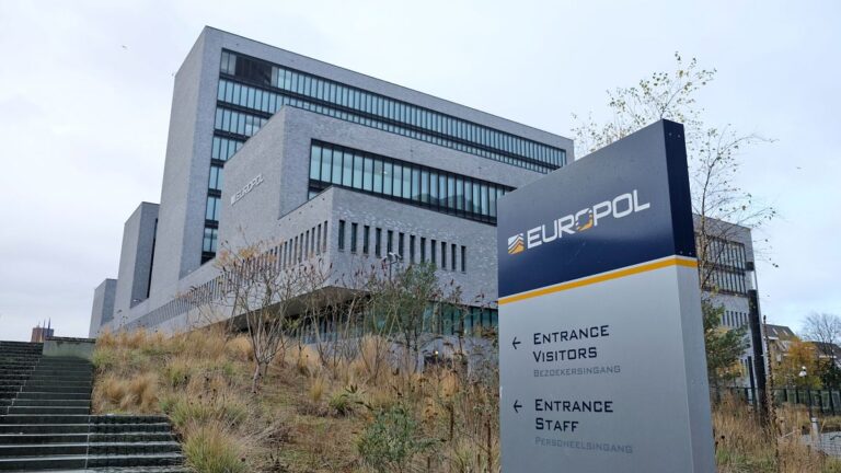 Novo relatório da Europol analisa as redes criminosas mais perigosas da UE