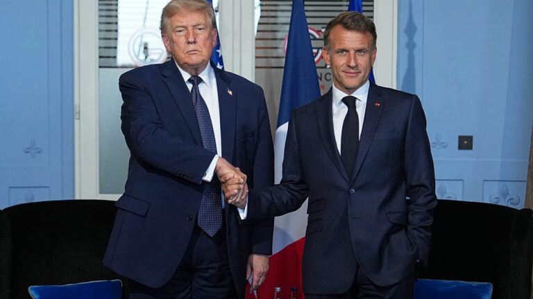 Cimeira do G7: Trump diz que foco volta à Ucrânia após acordo com o Irão