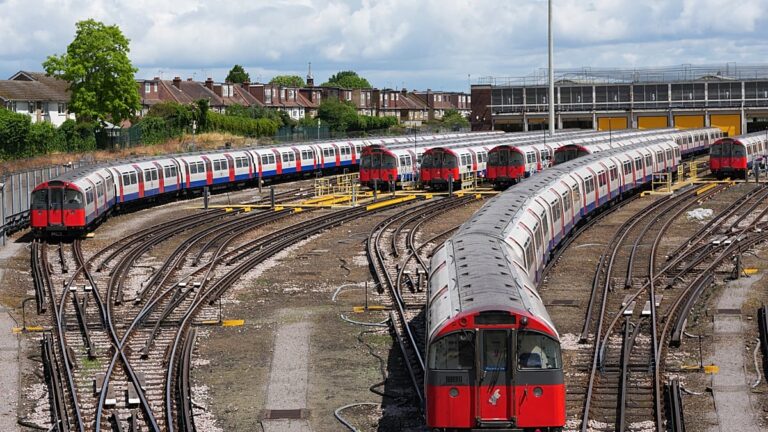 Colisão de comboios em Inglaterra faz vários feridos