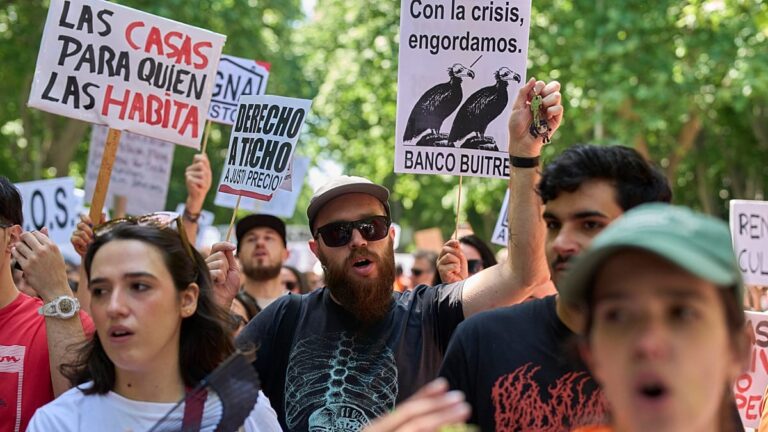 Espanha enfrenta crise do arrendamento: até 50% do salário vai para a habitação