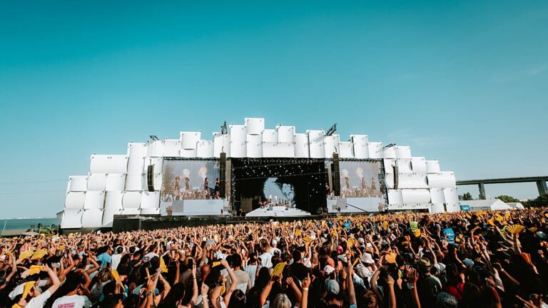 Rock in Rio 2026: música ao vivo continua a mobilizar milhares de pessoas