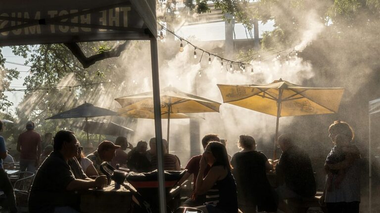 Próxima vaga de calor preocupa: europeus do sul mantêm casas frescas sem ar condicionado