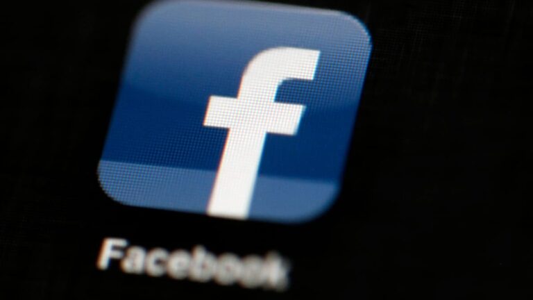 Meta continua a lucrar com contas de desinformação no Facebook