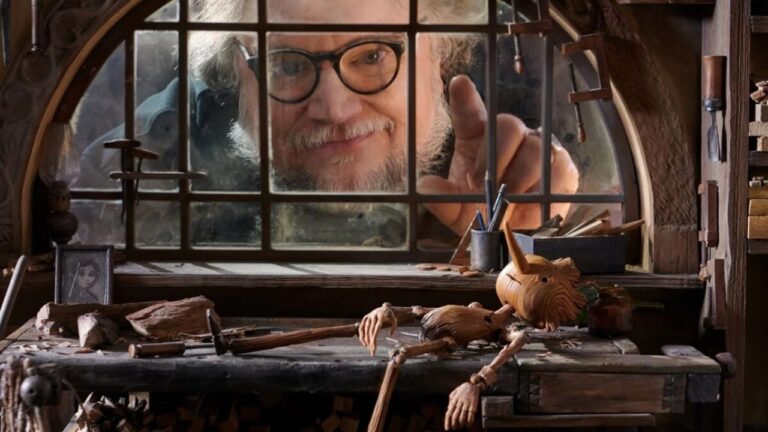 Após Frankenstein, Guillermo del Toro retorna à animação com um filme em stop-motion “sem concessões ao público familiar”