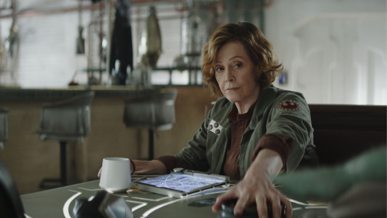 Sigourney Weaver queria interpretar a “esposa de Darth Vader” em Star Wars, mas alguém teve que lembrá-la de um pequeno detalhe que ela havia esquecido