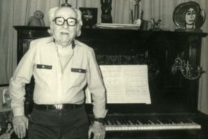 Recife celebra os 122 anos de Capiba com jazz e frevo