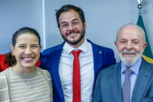 Raquel Lyra parabeniza Lula e promete seguir com parceria entre Pernambuco e governo federal