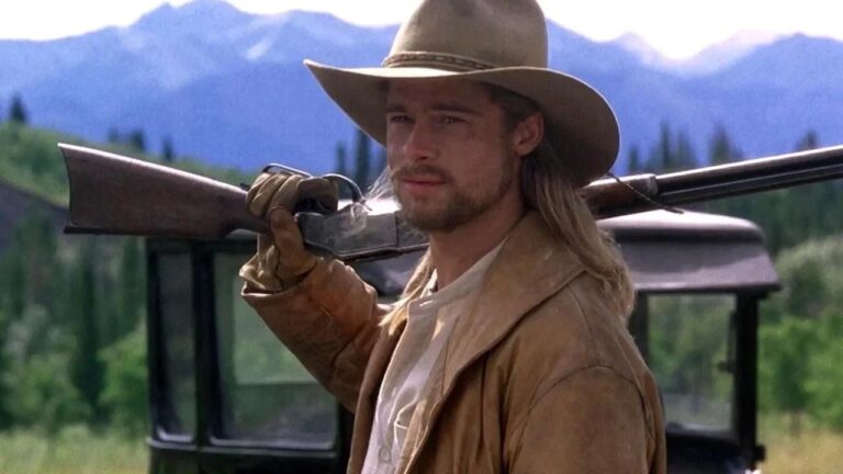 Dica de streaming: Neste épico visualmente deslumbrante, Brad Pitt escalpela soldados – e não é Bastardos Inglórios!