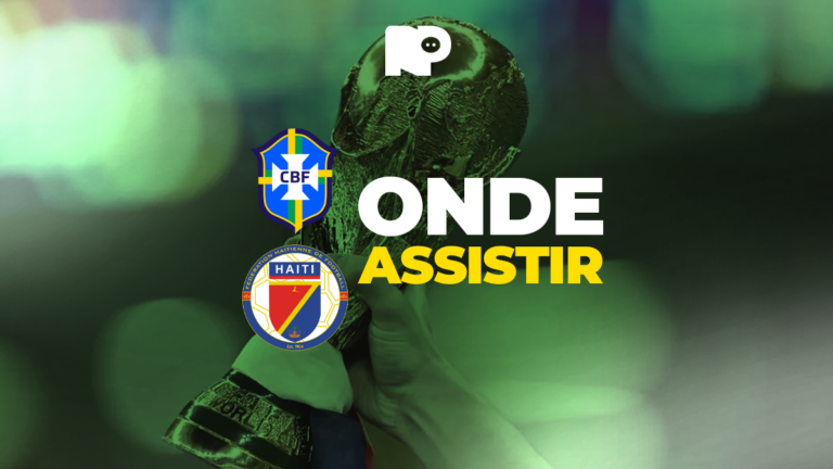 Brasil x Haiti: onde assistir jogo pela Copa do Mundo