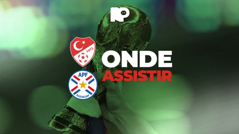 Turquia x Paraguai: onde assistir jogo com trio do Palmeiras pela Copa do Mundo