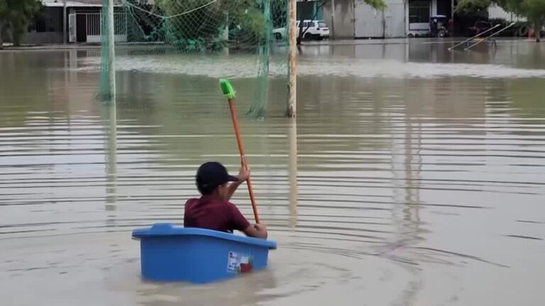 El Niño eleva risco de choques para países mais vulneráveis, diz Fitch