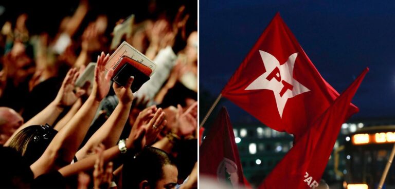 PT lança carta a evangélicos e rejeita uso eleitoral da fé