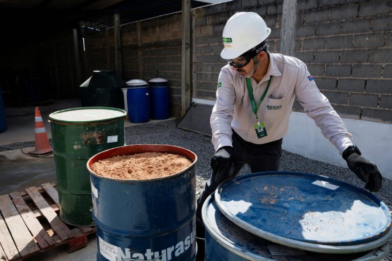 Em aposta no Brasil, UE se diferencia ao estimular refino local de minerais críticos